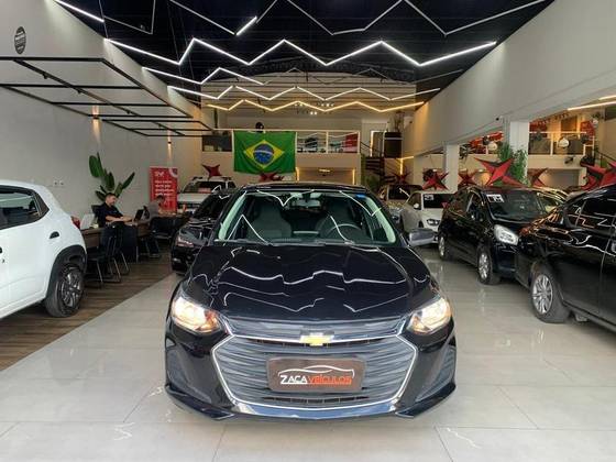 CHEVROLET ONIX 1.0 FLEX LT MANUAL